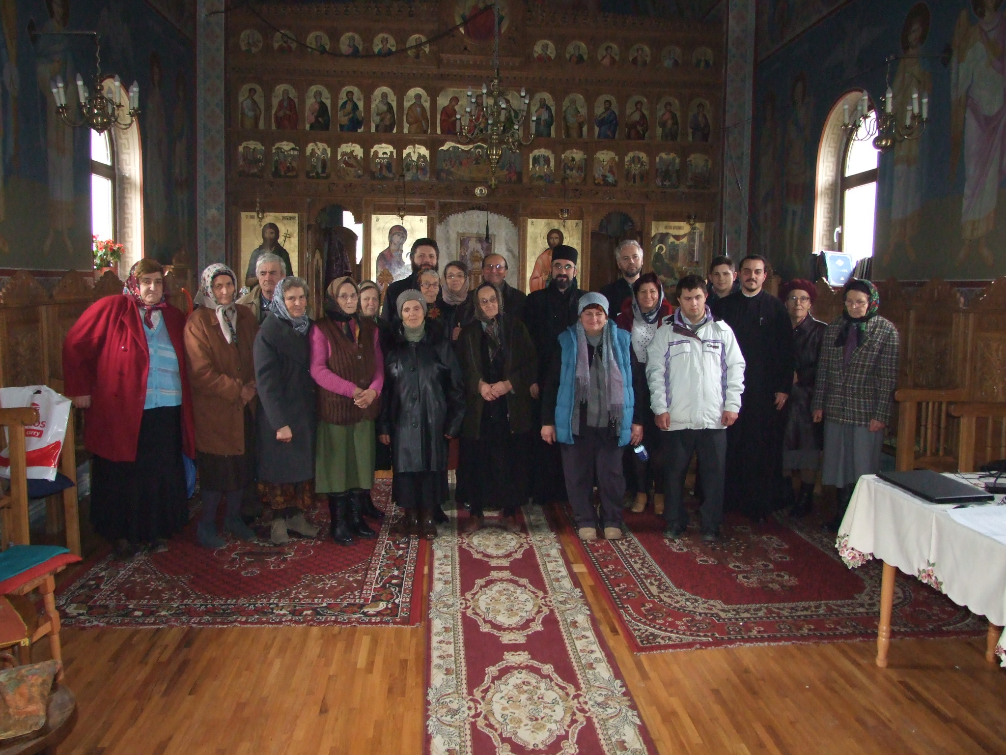 Cateheze demonstrative în Protopopiatul 3 Iaşi