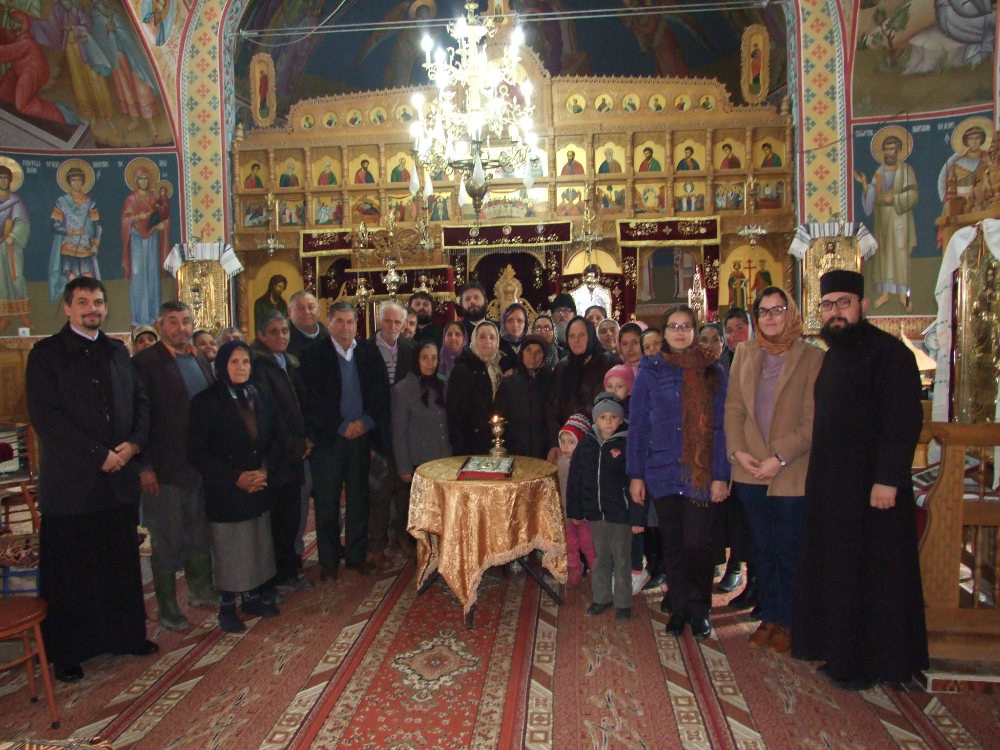 Cateheze demonstrative în Protopopiatul 3 Iaşi