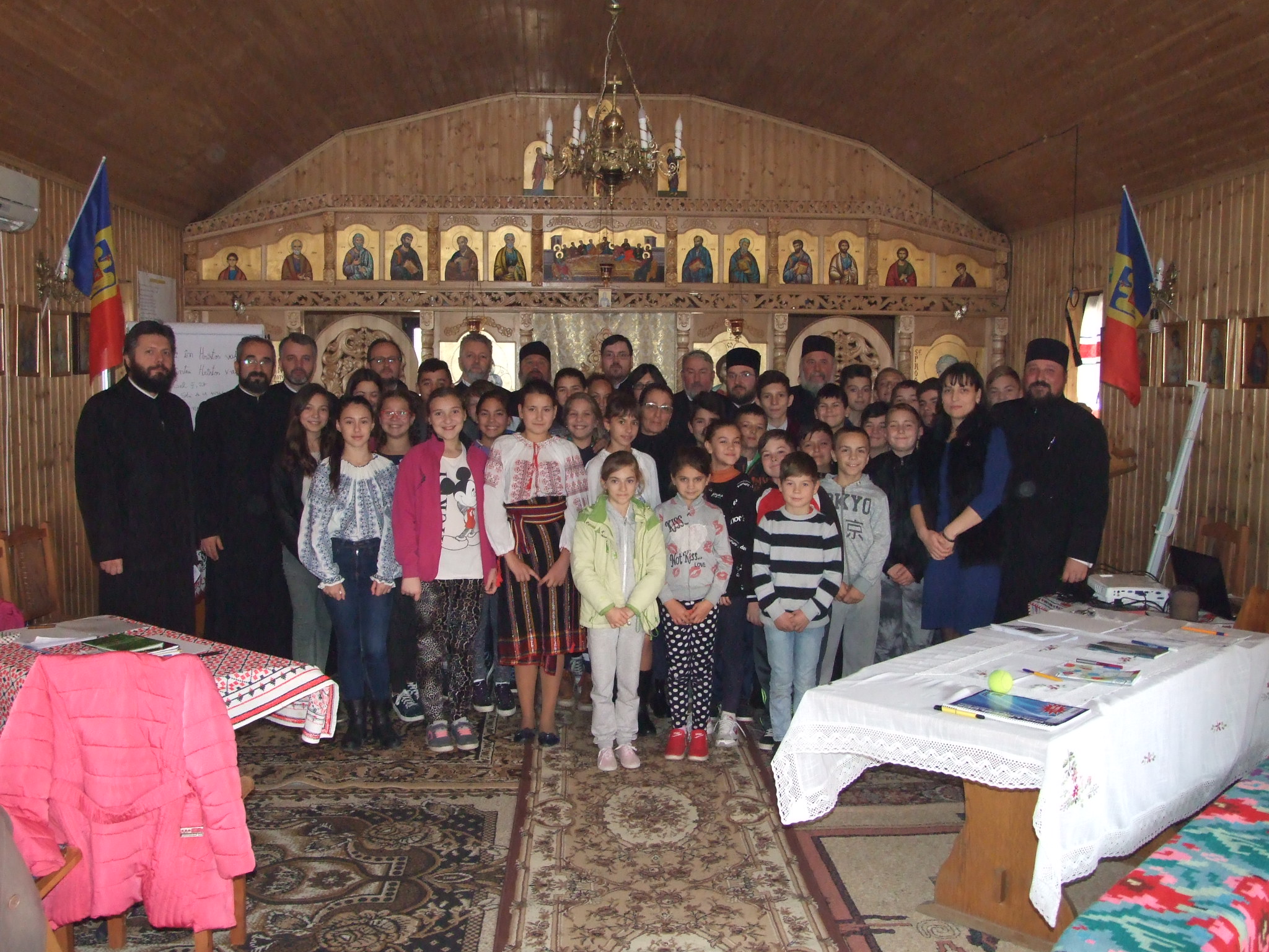 Cateheze demonstrative în Protopopiatul 3 Iaşi