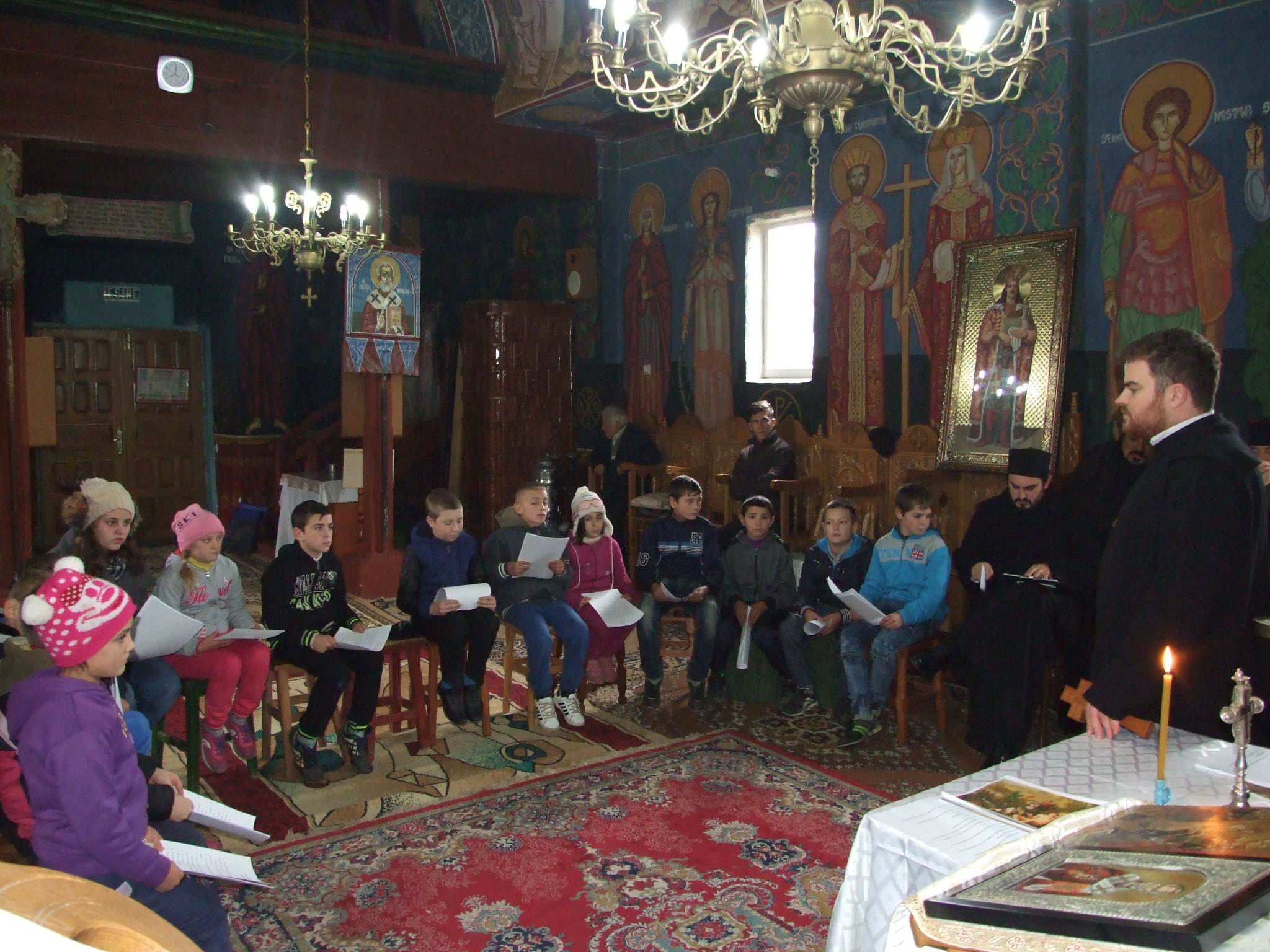 Cateheze demonstrative în Protopopiatul 3 Iaşi