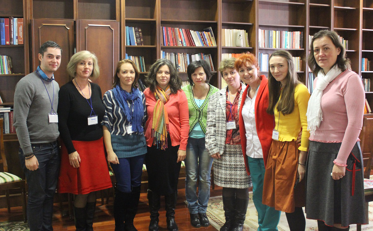 Ateliere experienţiale la Spitalul „Providenţa“