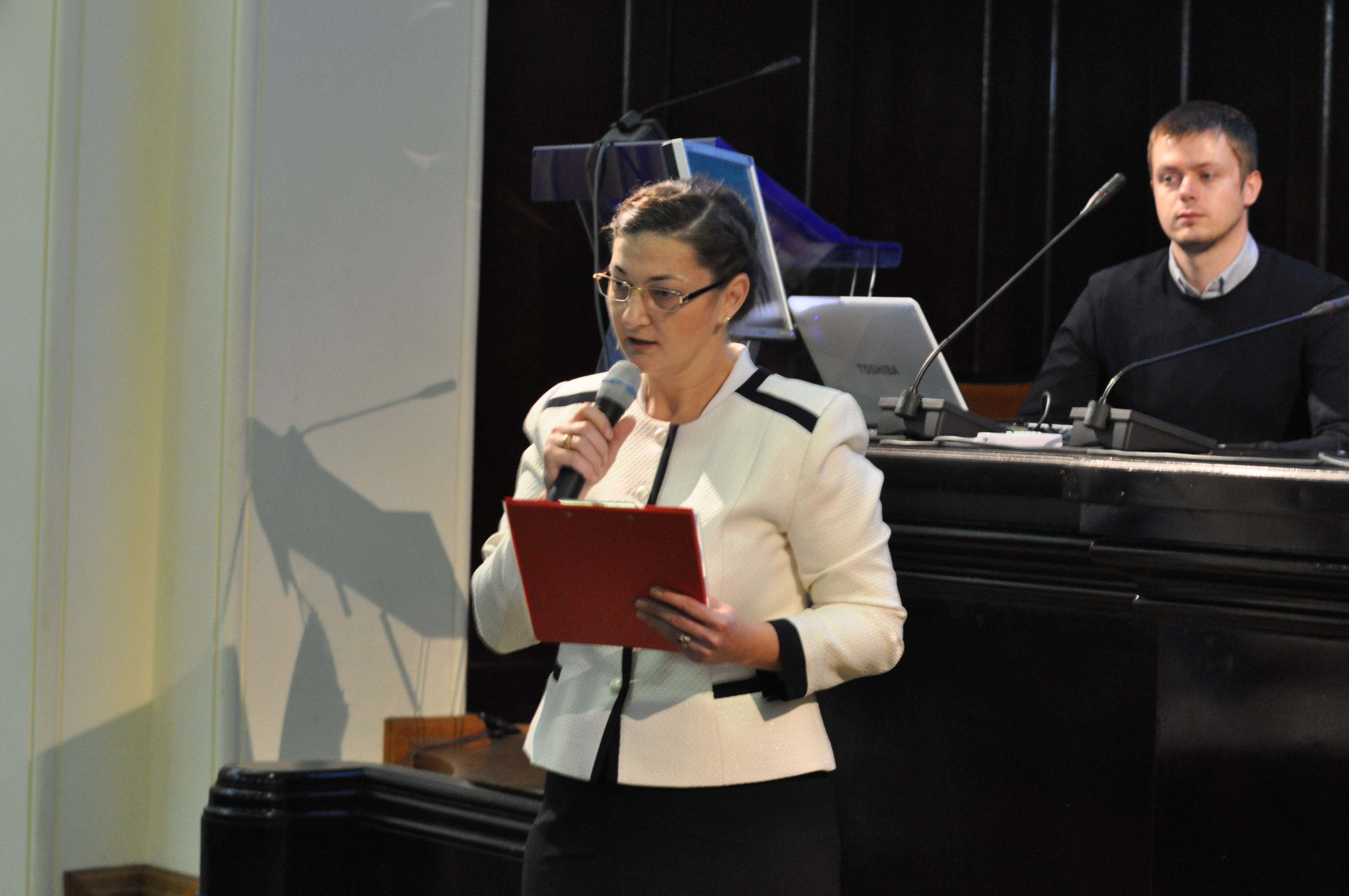 Programul „Şcoala familiei“ a debutat la Iaşi