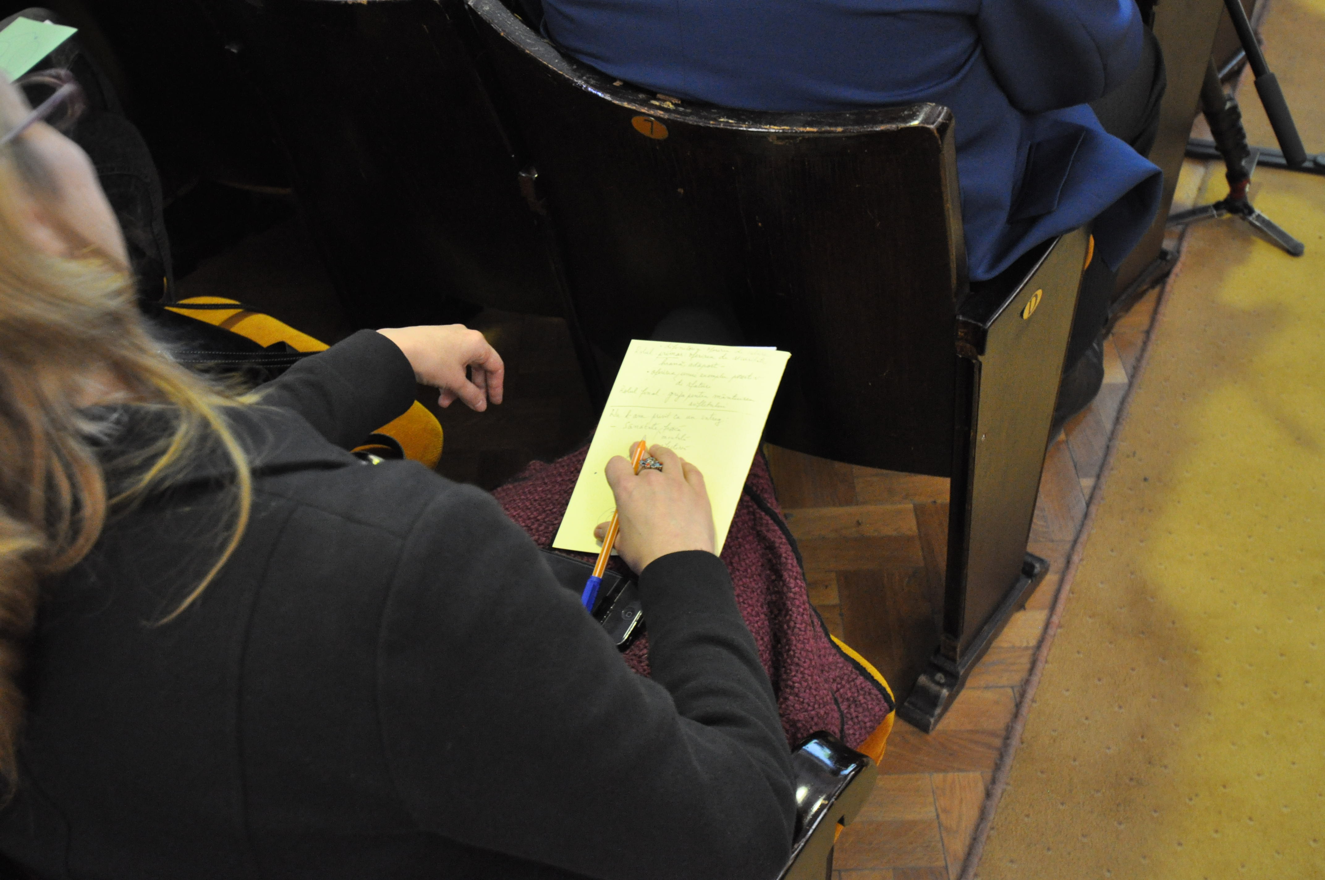 Programul „Şcoala familiei“ a debutat la Iaşi