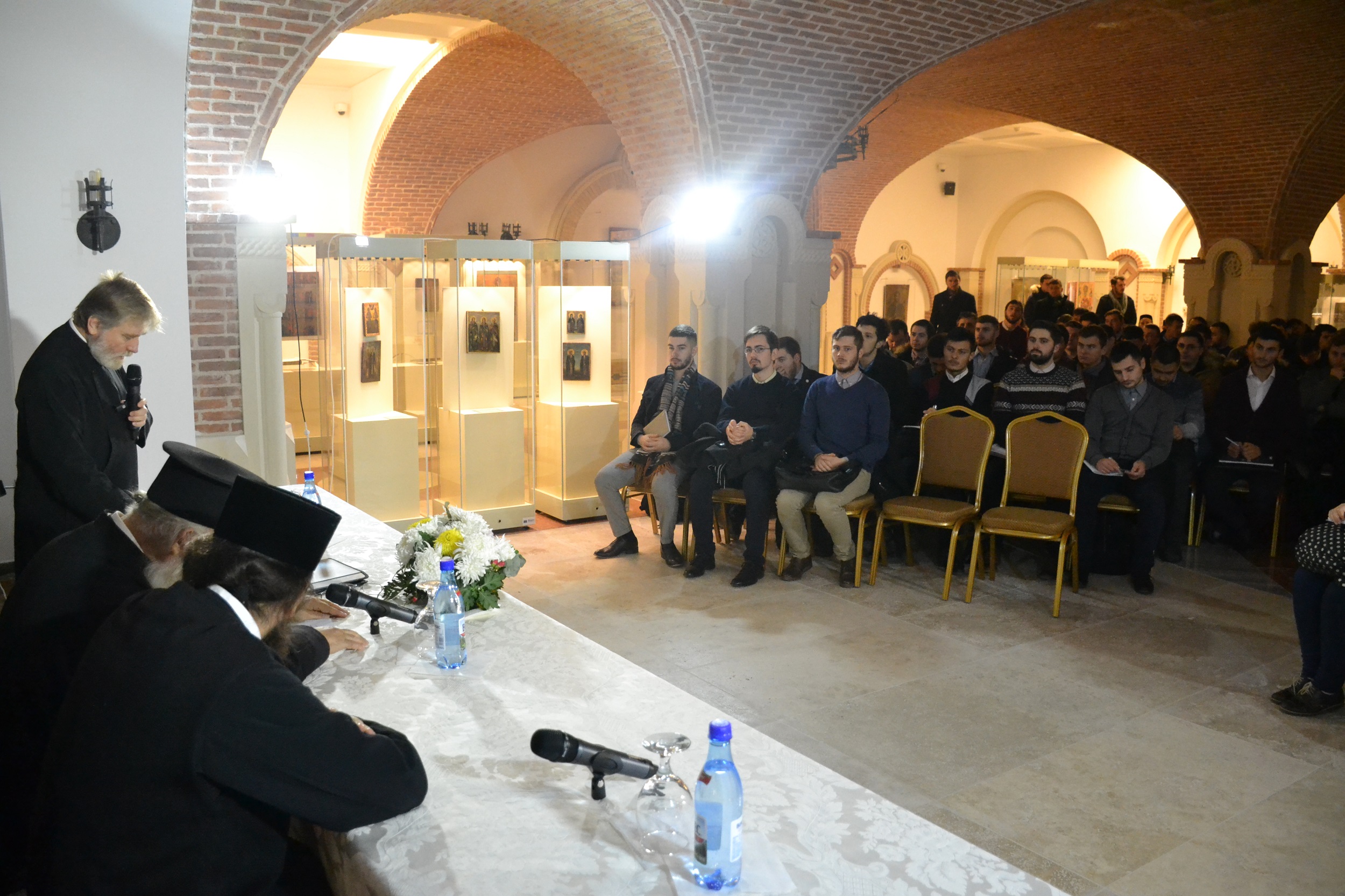 „La Dumnezeu ajungem printr-un mod de vieţuire şi nu printr-un mod de gândire“