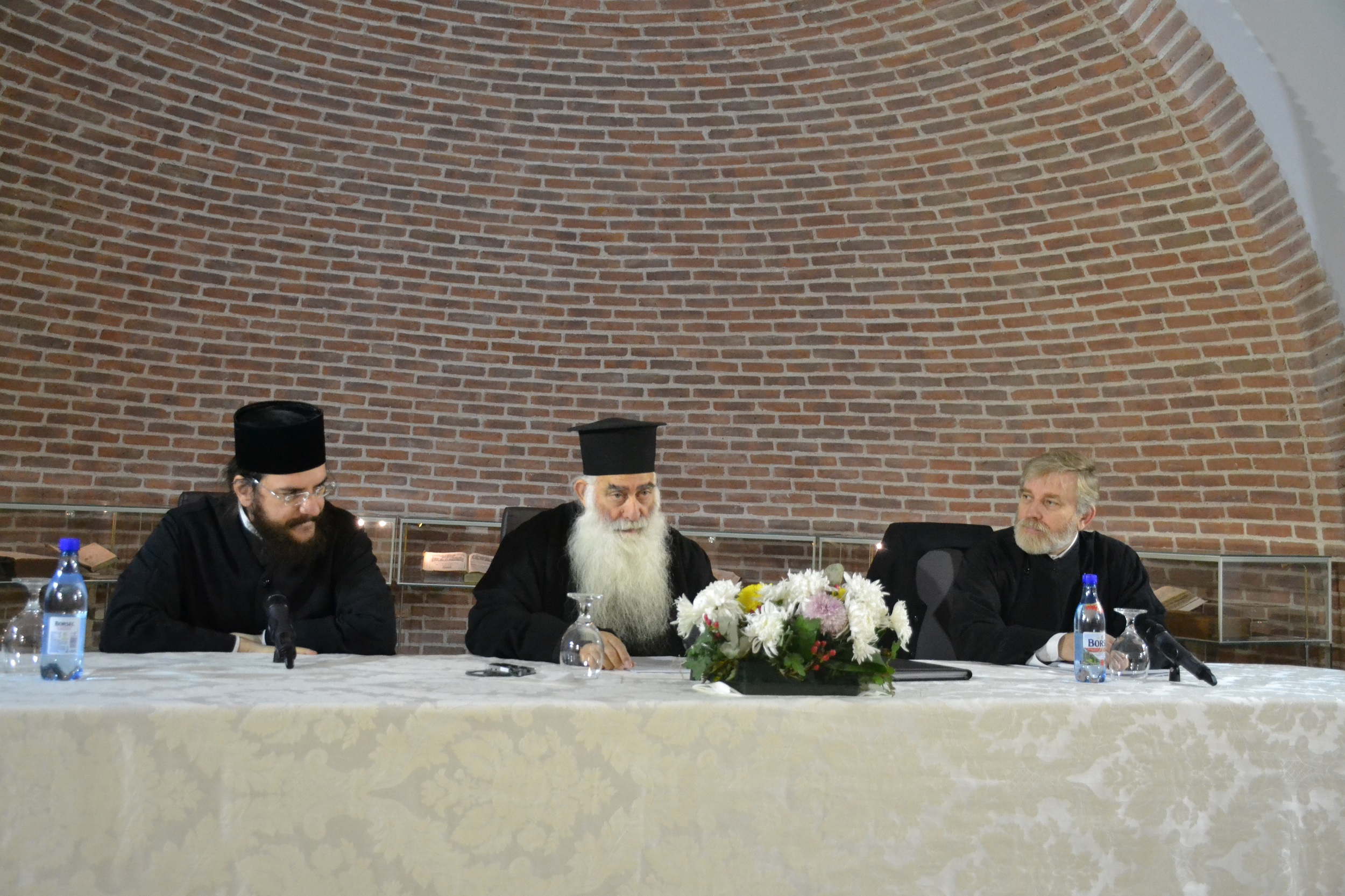 „La Dumnezeu ajungem printr-un mod de vieţuire şi nu printr-un mod de gândire“