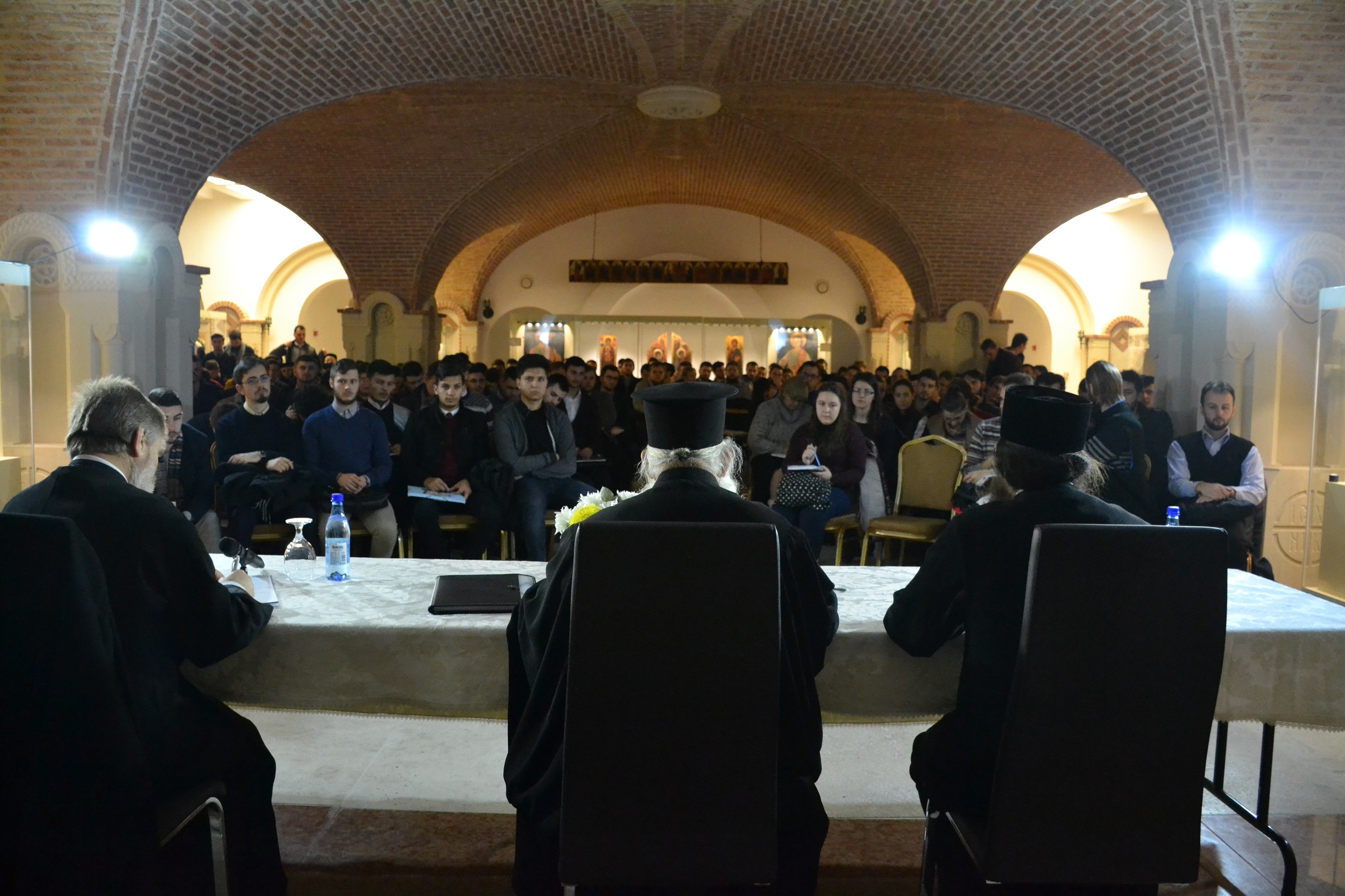 „La Dumnezeu ajungem printr-un mod de vieţuire şi nu printr-un mod de gândire“