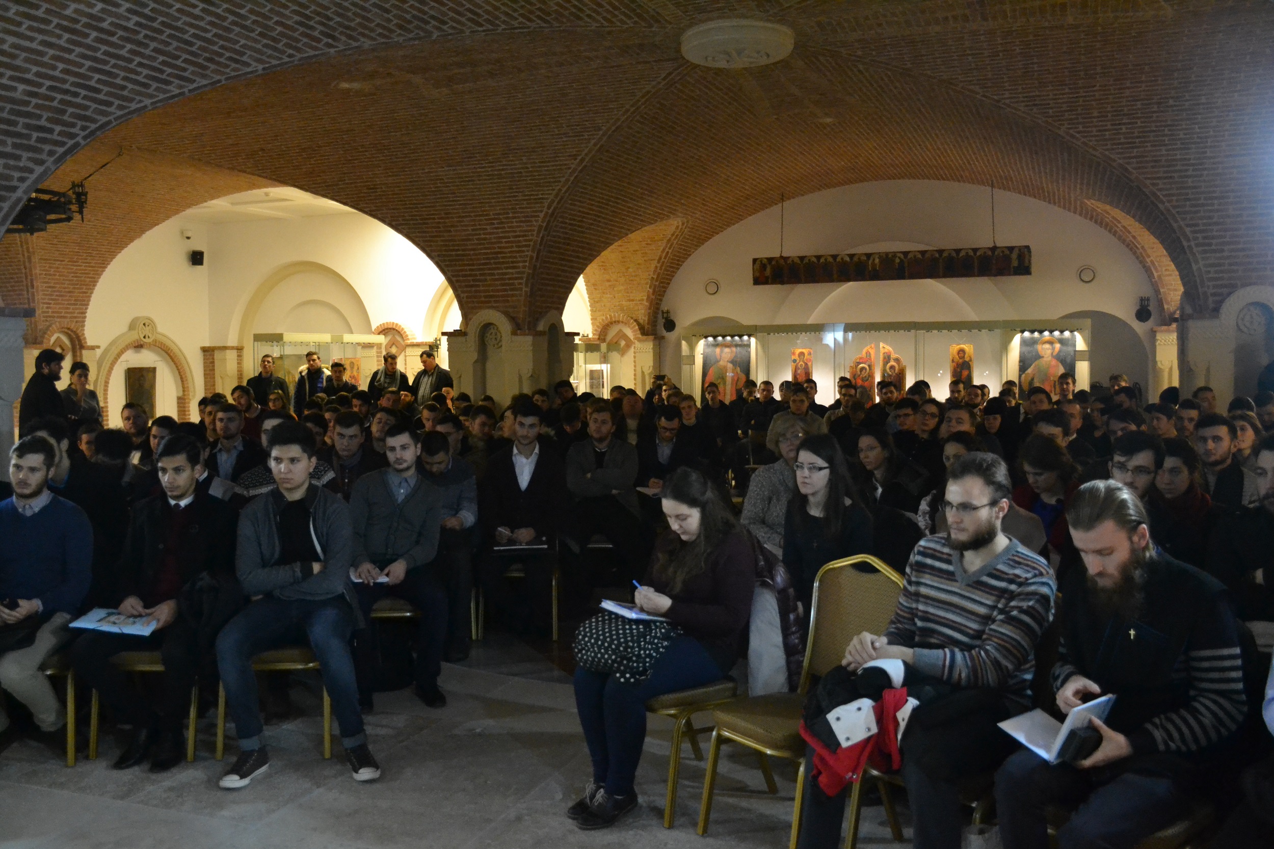 „La Dumnezeu ajungem printr-un mod de vieţuire şi nu printr-un mod de gândire“