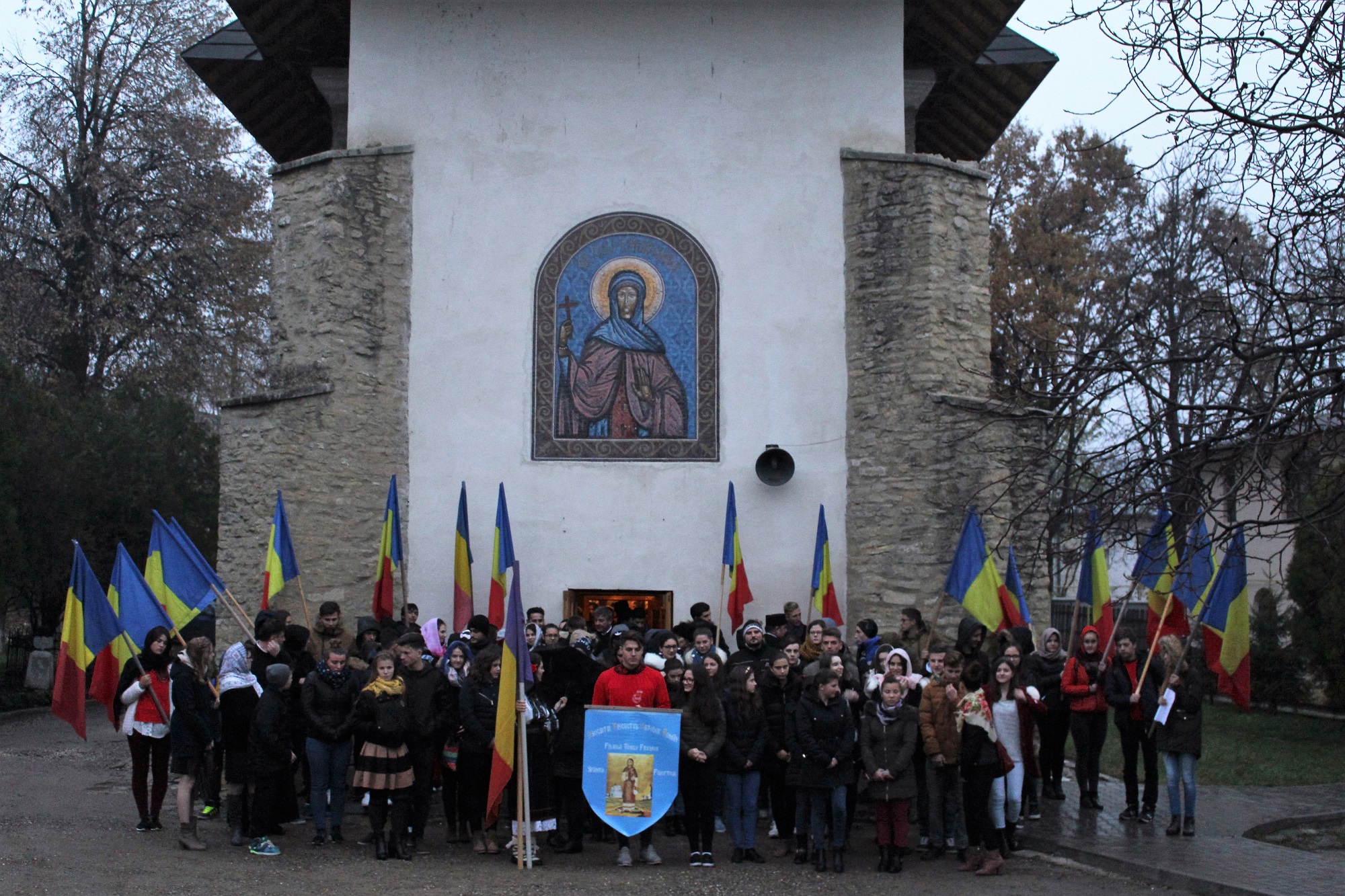 O după-amiază culturală organizată de Protopopiatul Paşcani