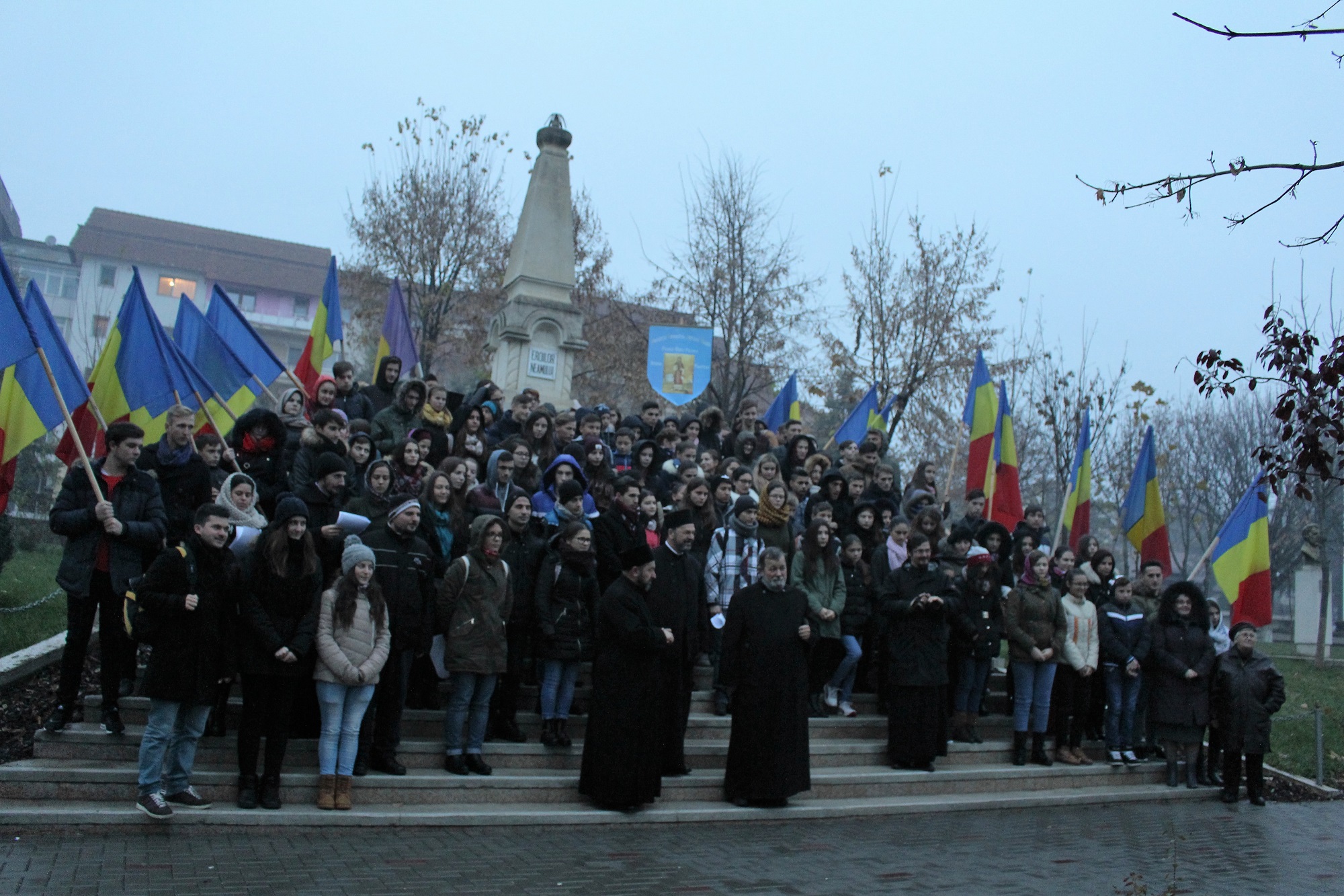 O după-amiază culturală organizată de Protopopiatul Paşcani