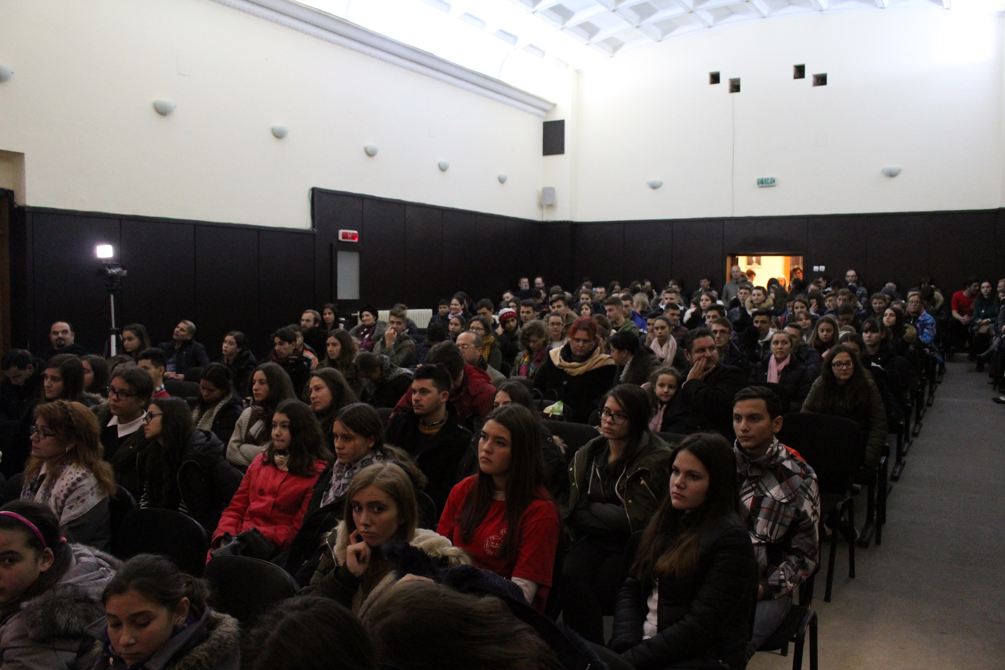 O după-amiază culturală organizată de Protopopiatul Paşcani