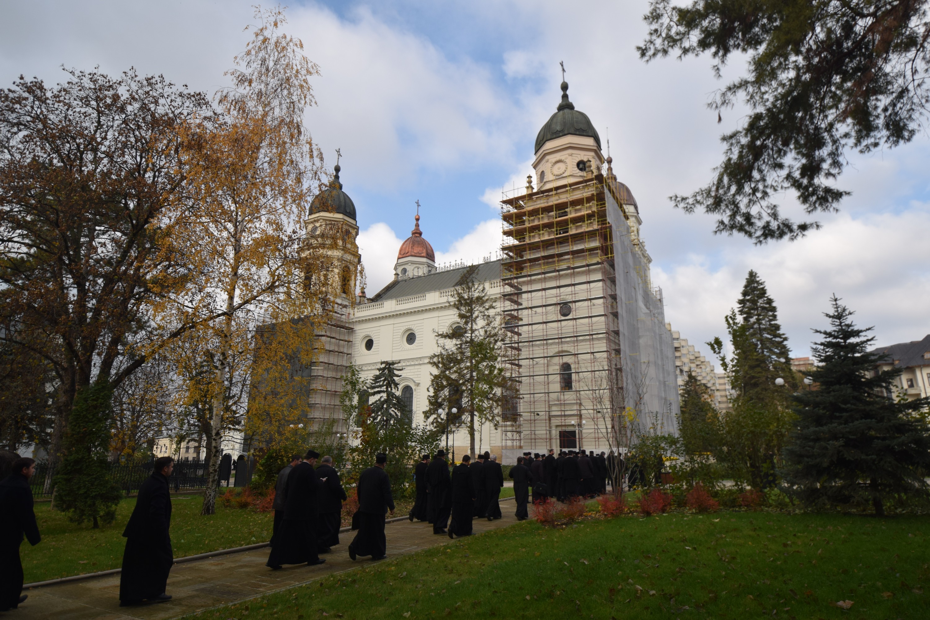 S-au reunit în conferinţă semestrială preoţii din protopopiatele Paşcani şi Hârlău S-au reunit în conferinţă semestrială preoţii din protopopiatele Paşcani şi Hârlău
