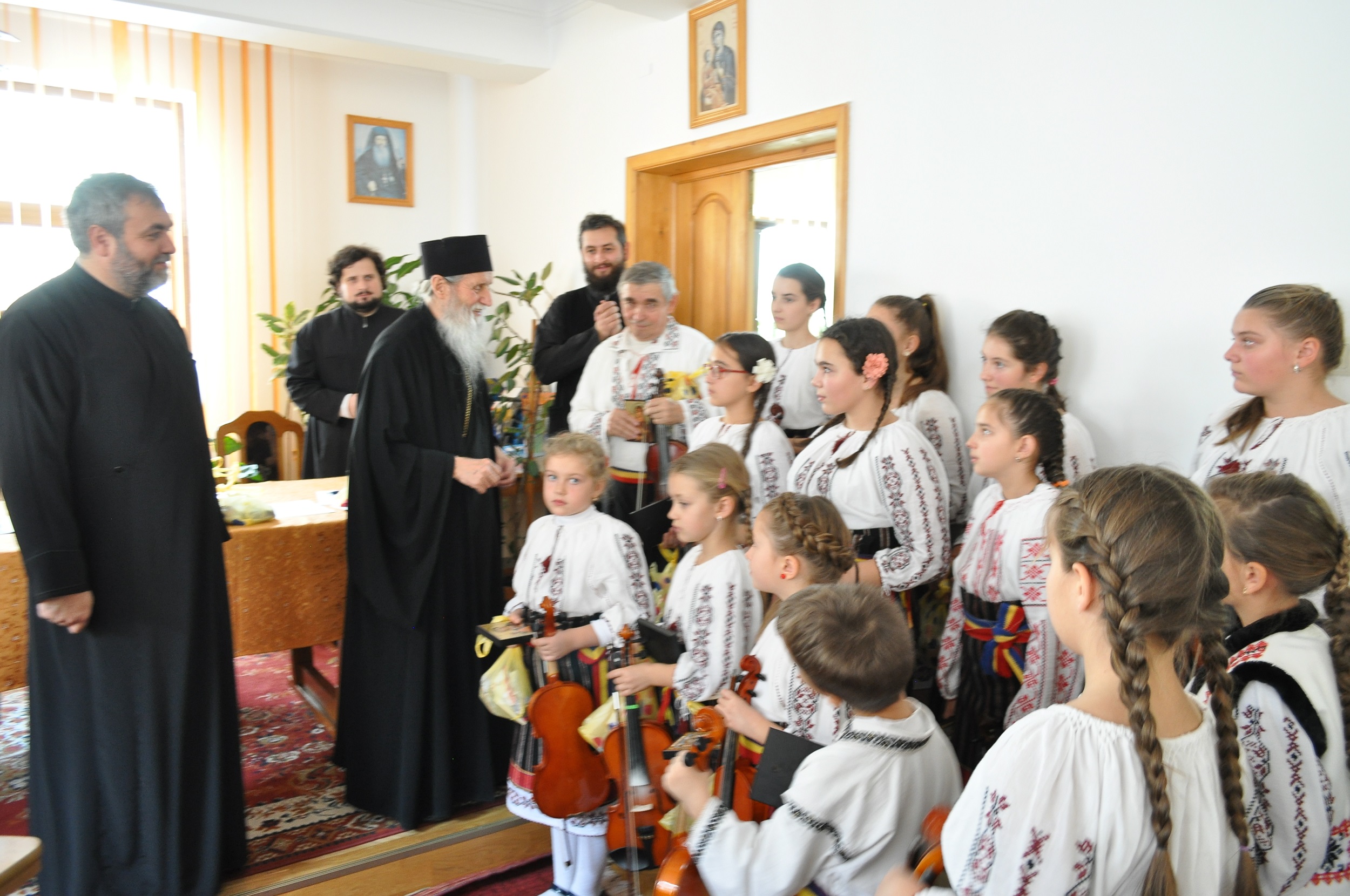 Conferinţă preoţească de toamnă la Fălticeni Conferinţă preoţească de toamnă la Fălticeni