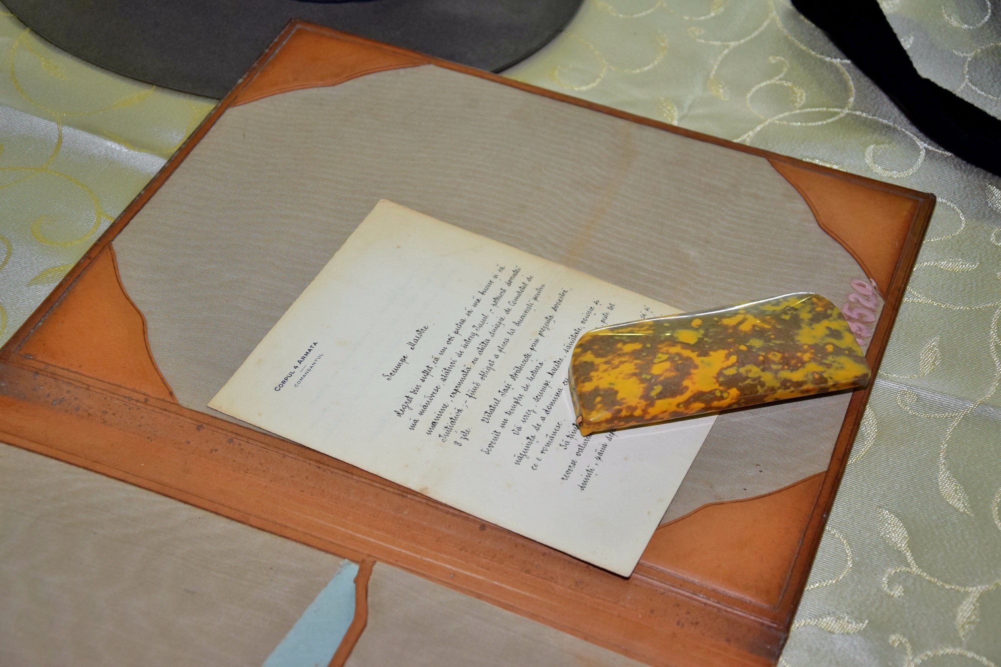 Conferință cu părintele Mihail Daniliuc la Vicovu de Sus, audiată de 600 de elevi