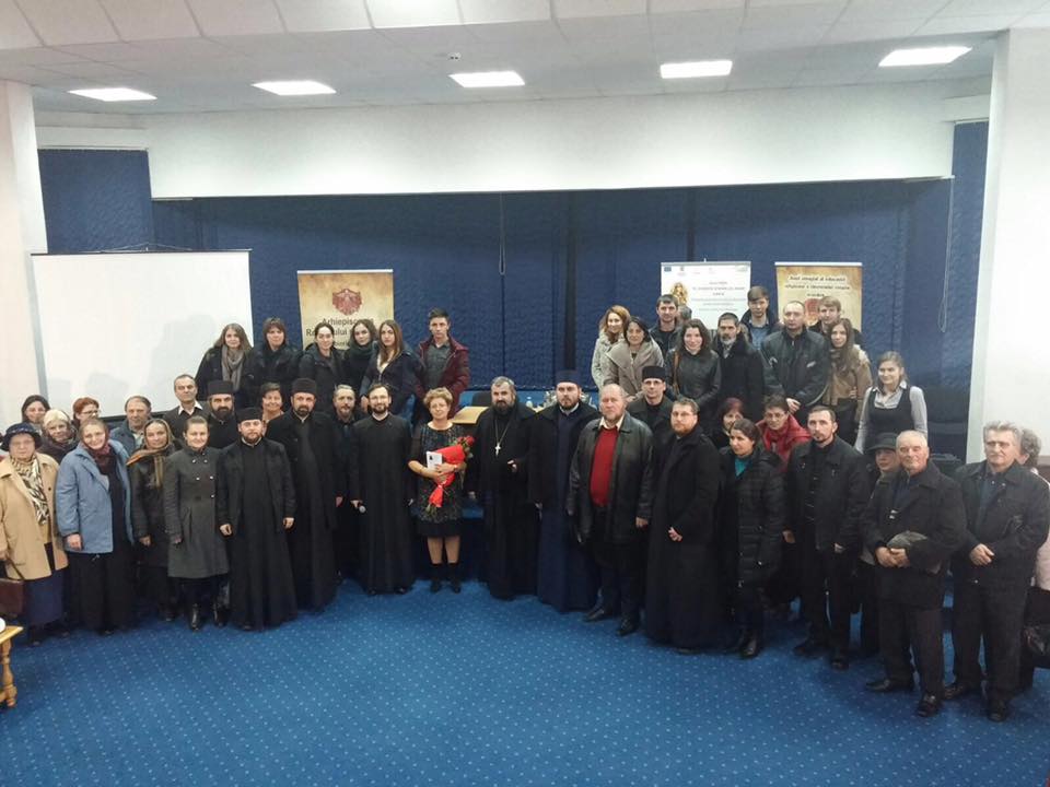 Întâlniri duhovniceşti în protopopiatele Oneşti şi Moineşti