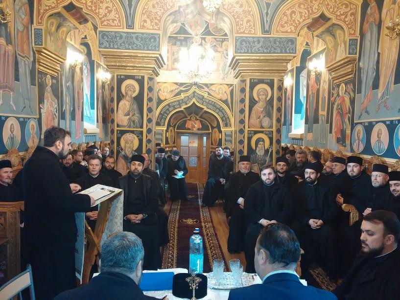 Şedinţe preoţeşti la Sascut şi Oneşti Şedinţe preoţeşti la Sascut şi Oneşti