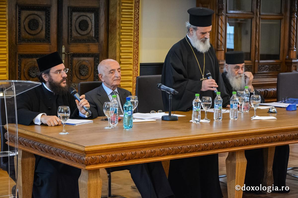 A două zi de comunicări, la Colocviul Internaţional „Întâlnirea cu duhovnicul”