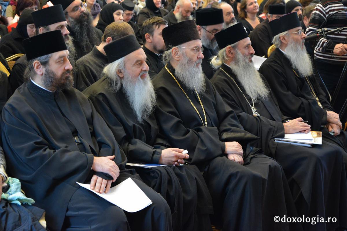 A două zi de comunicări, la Colocviul Internaţional „Întâlnirea cu duhovnicul”