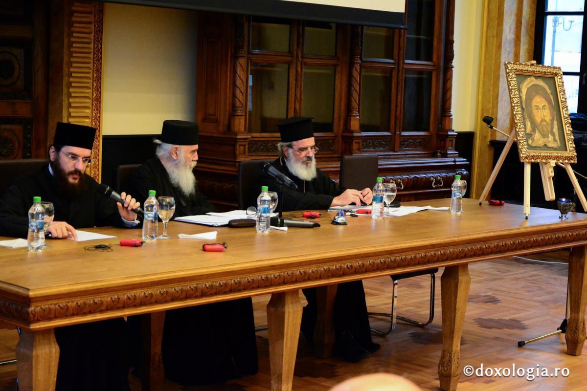 A două zi de comunicări, la Colocviul Internaţional „Întâlnirea cu duhovnicul”