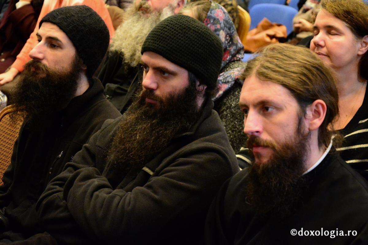 A două zi de comunicări, la Colocviul Internaţional „Întâlnirea cu duhovnicul”