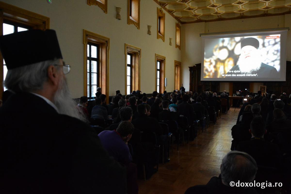 A două zi de comunicări, la Colocviul Internaţional „Întâlnirea cu duhovnicul”