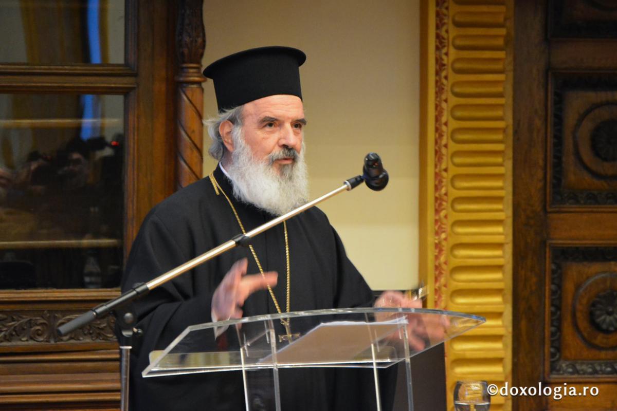 A două zi de comunicări, la Colocviul Internaţional „Întâlnirea cu duhovnicul”