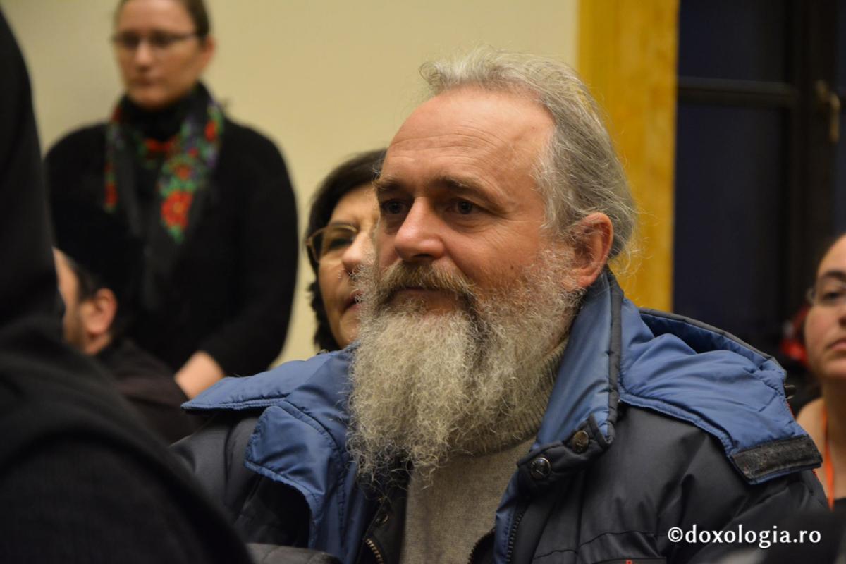 A două zi de comunicări, la Colocviul Internaţional „Întâlnirea cu duhovnicul”