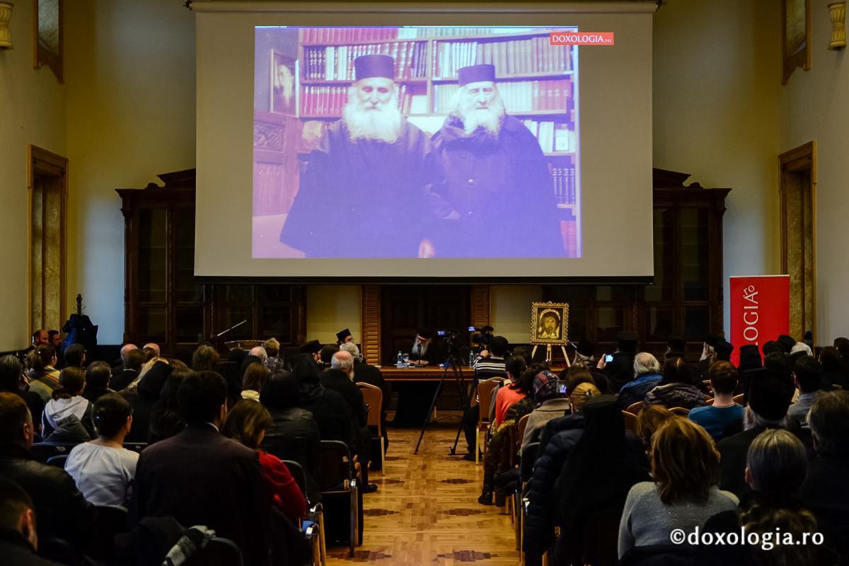 A două zi de comunicări, la Colocviul Internaţional „Întâlnirea cu duhovnicul”