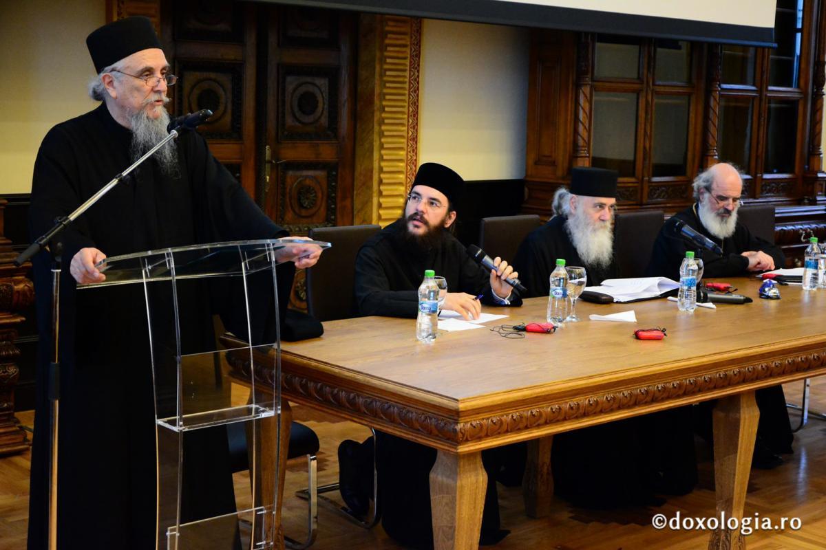 A două zi de comunicări, la Colocviul Internaţional „Întâlnirea cu duhovnicul”