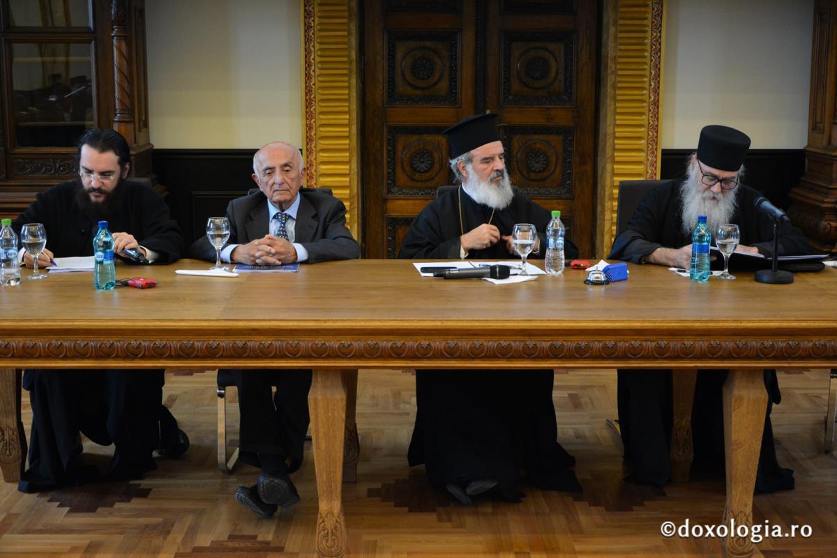 A două zi de comunicări, la Colocviul Internaţional „Întâlnirea cu duhovnicul”