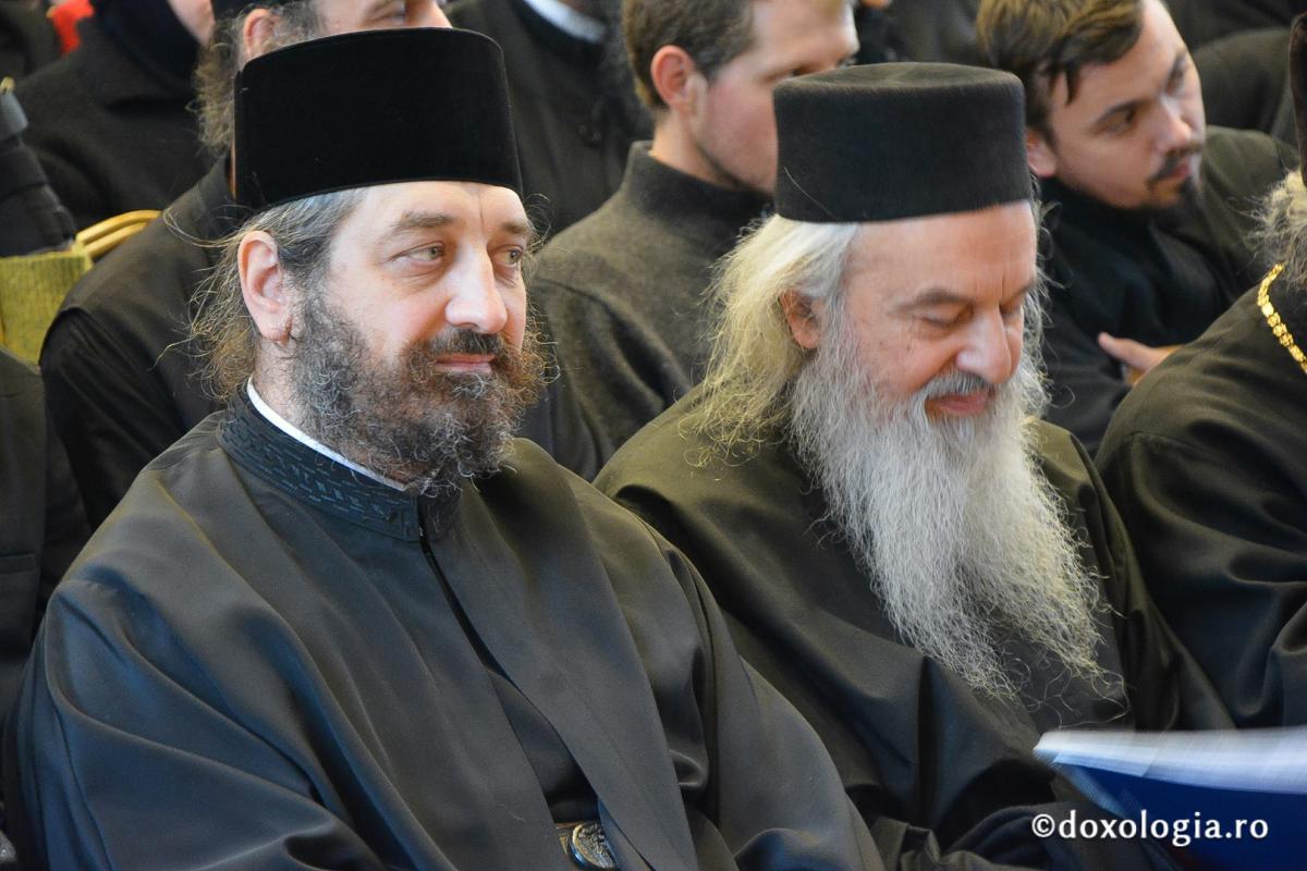 A două zi de comunicări, la Colocviul Internaţional „Întâlnirea cu duhovnicul”