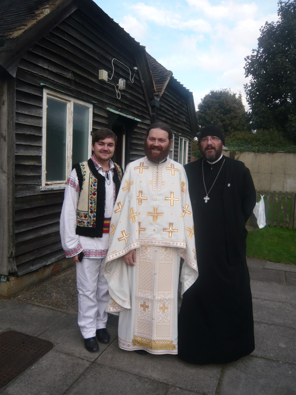 Tineri ieşeni la Congresul NEPSIS de la Luton