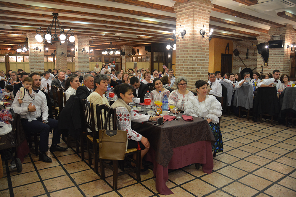 Hramul Parohiei Coslada (Spania)