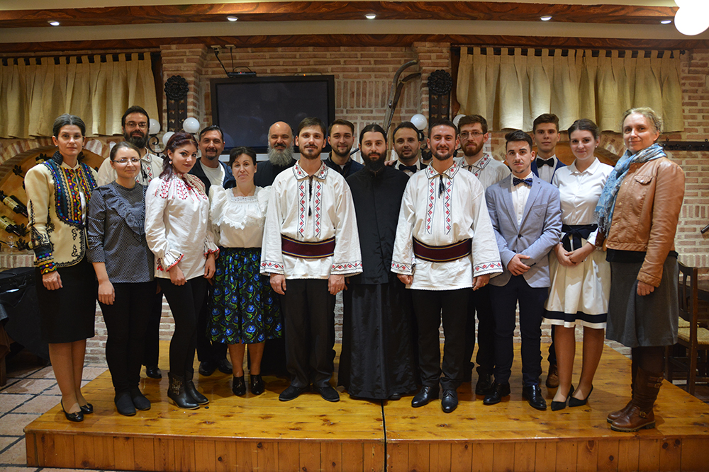 Hramul Parohiei Coslada (Spania)