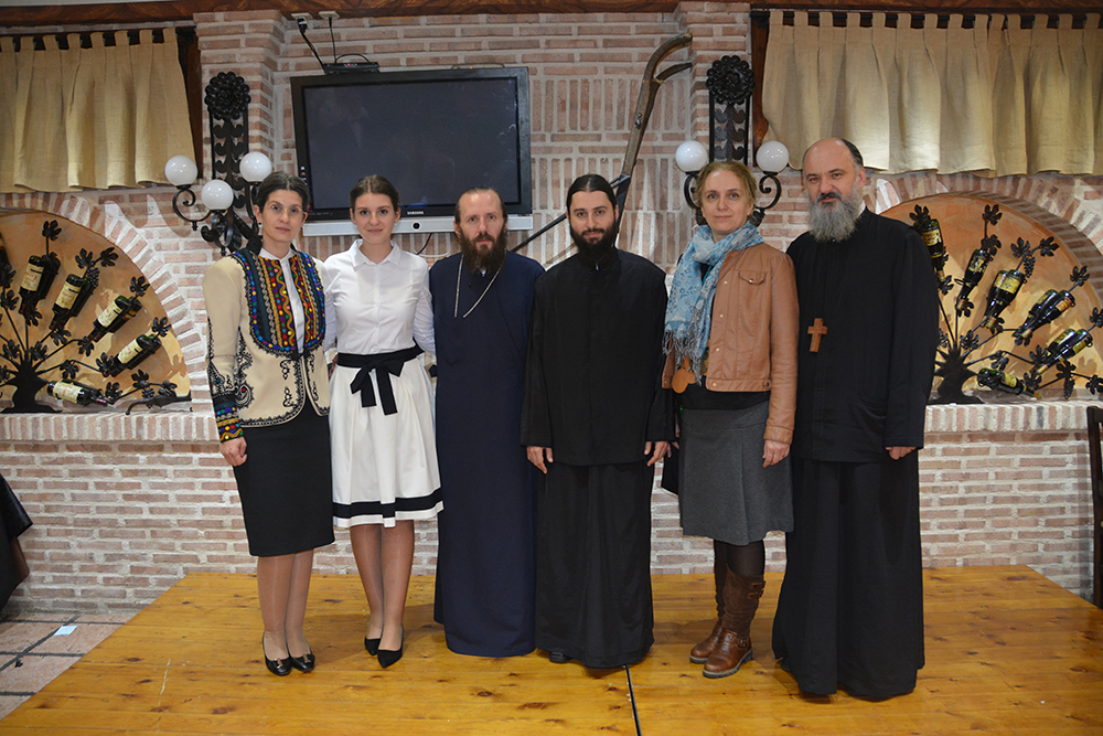 Hramul Parohiei Coslada (Spania)