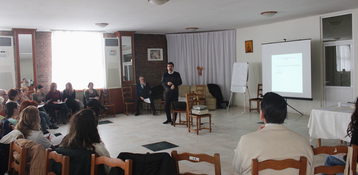 Ateliere experienţiale la Spitalul „Providenţa“