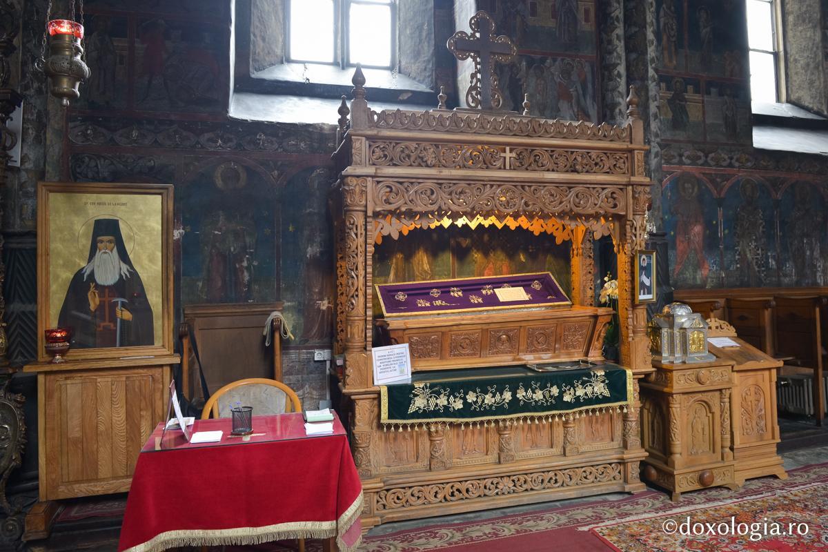 Sfântul Paisie de la Neamț, stareț înduhovnicit și cărturar luminat