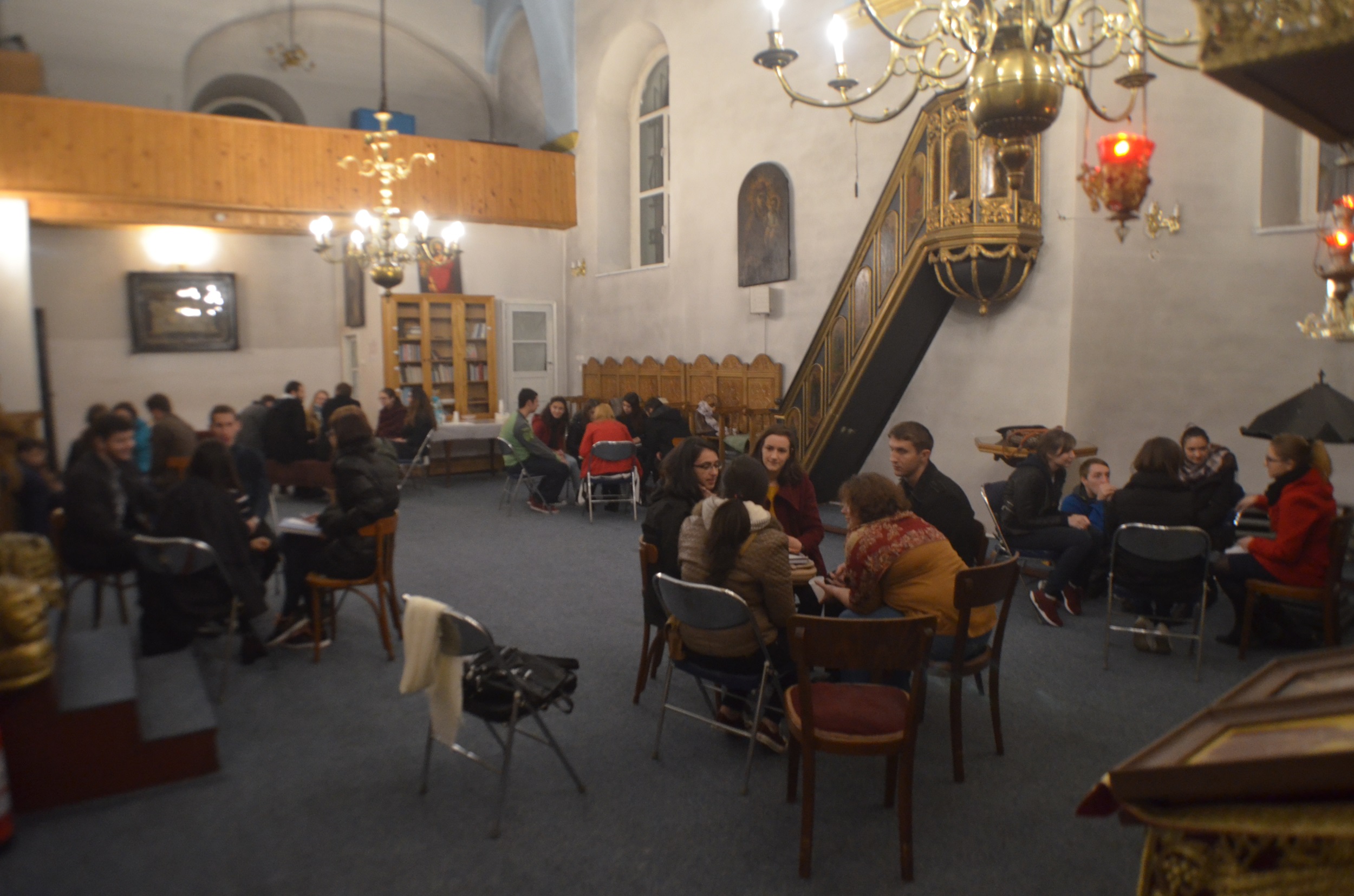 „Fericirea - capriciu sau dar al vieţii?“