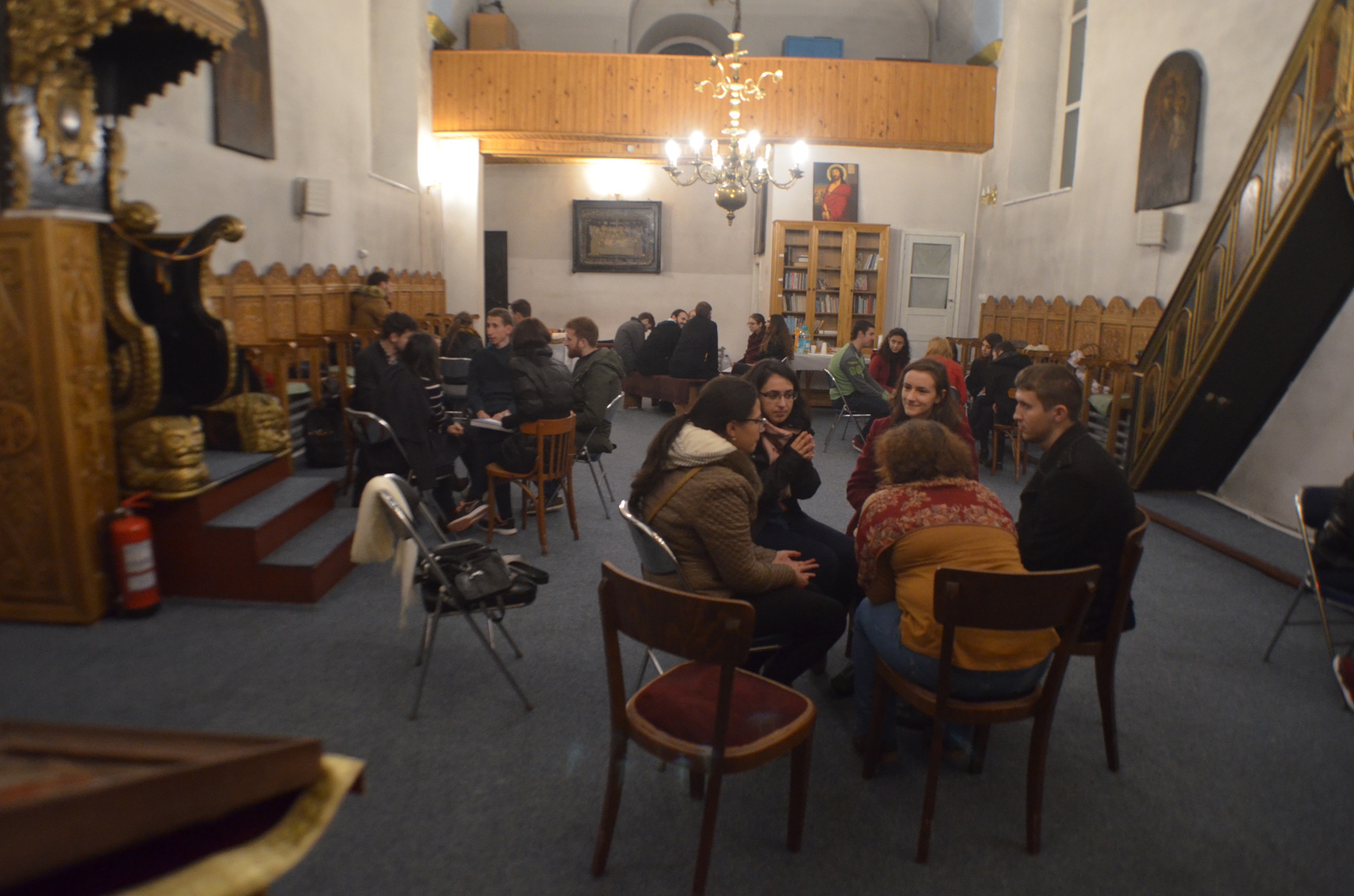 „Fericirea - capriciu sau dar al vieţii?“