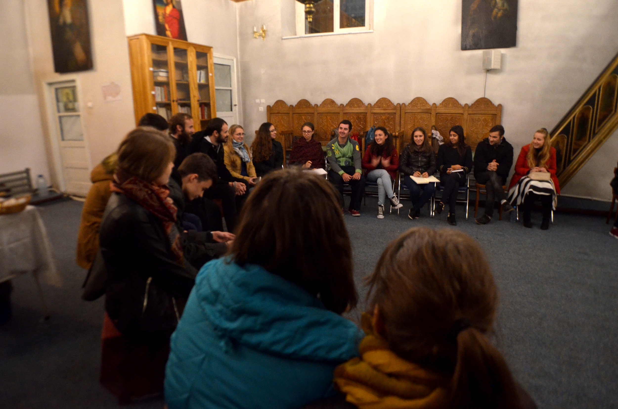 „Fericirea - capriciu sau dar al vieţii?“