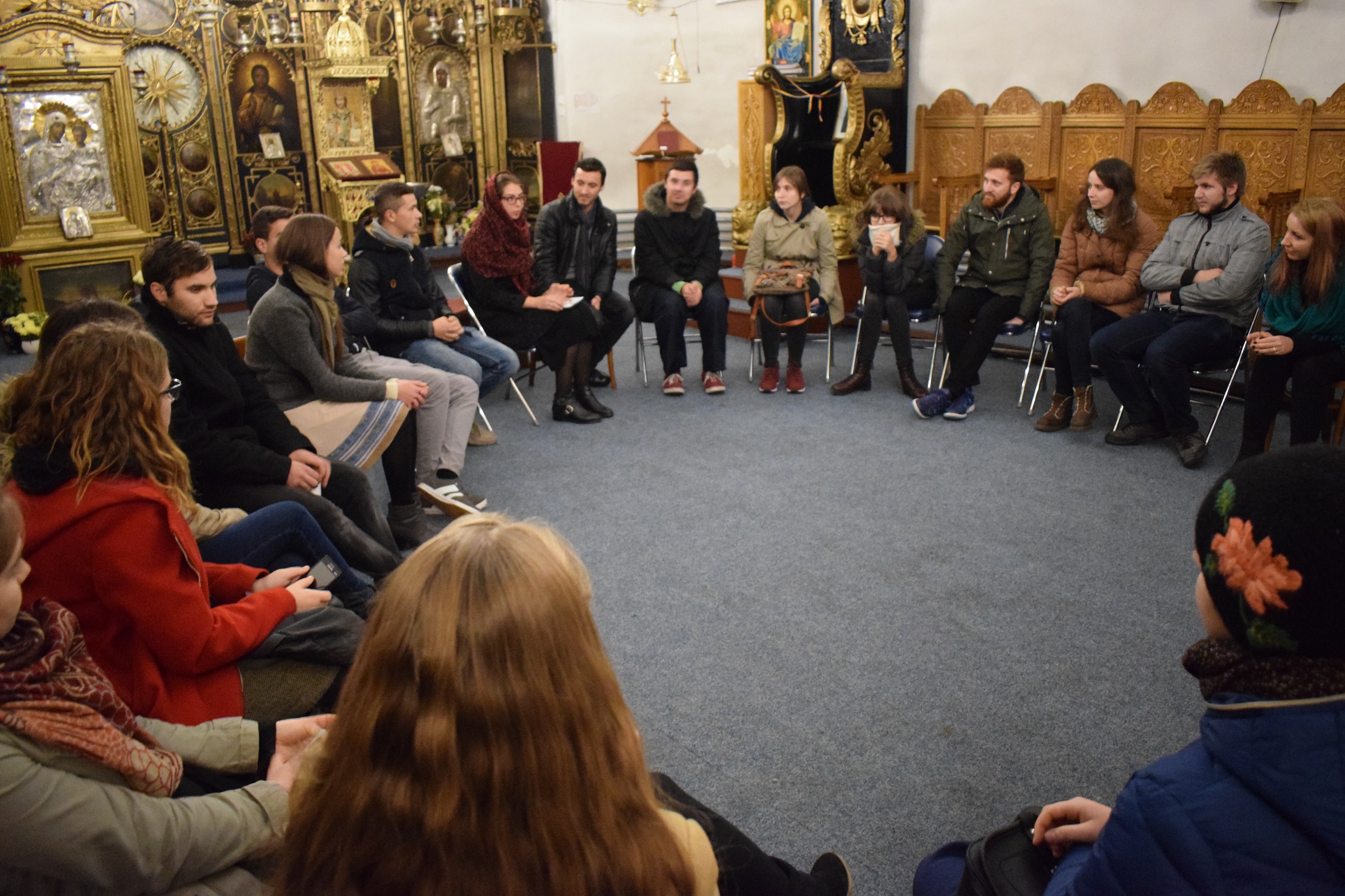 Filmul „Ostrov“ sau despre convertire