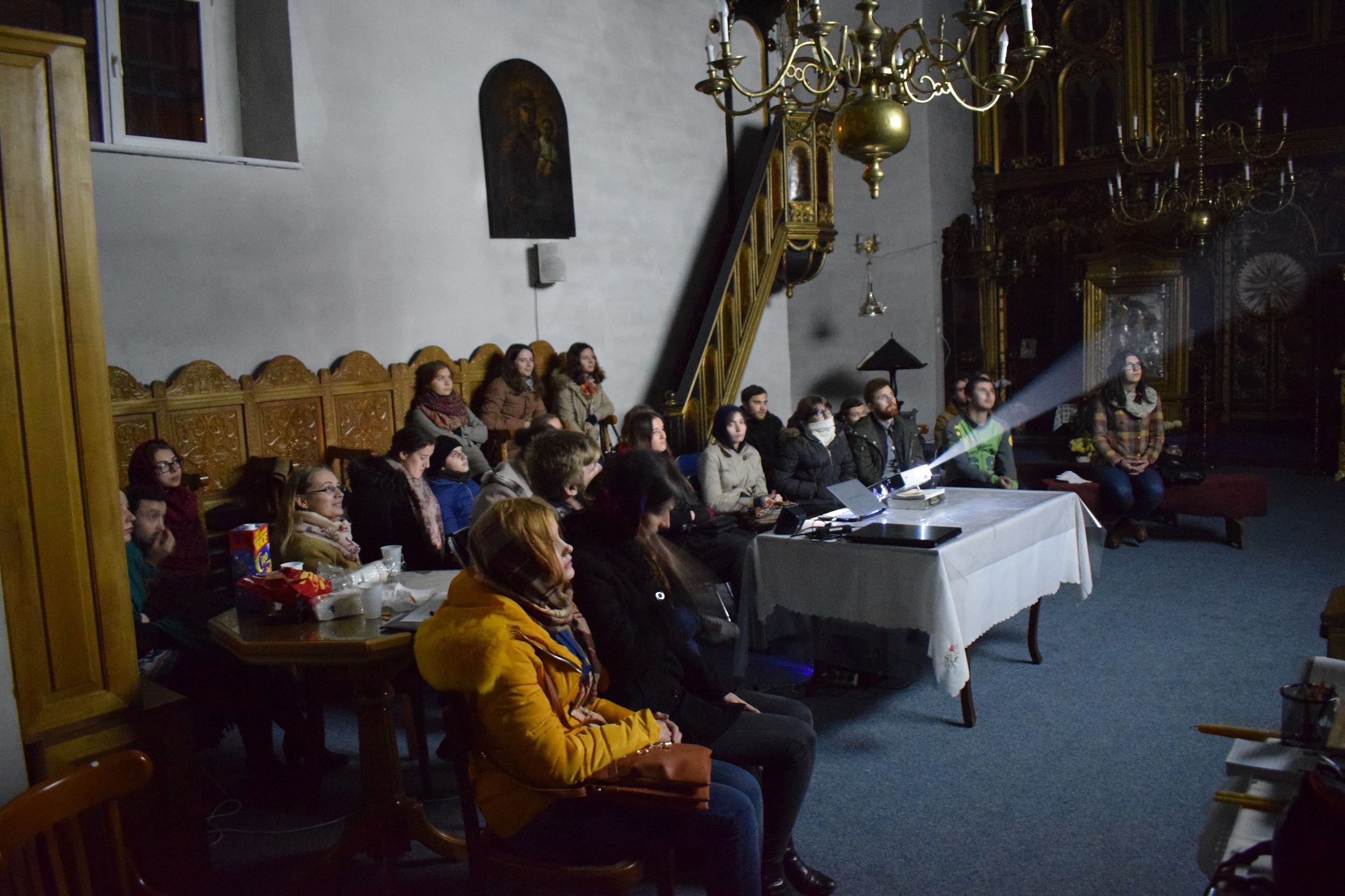 Filmul „Ostrov“ sau despre convertire