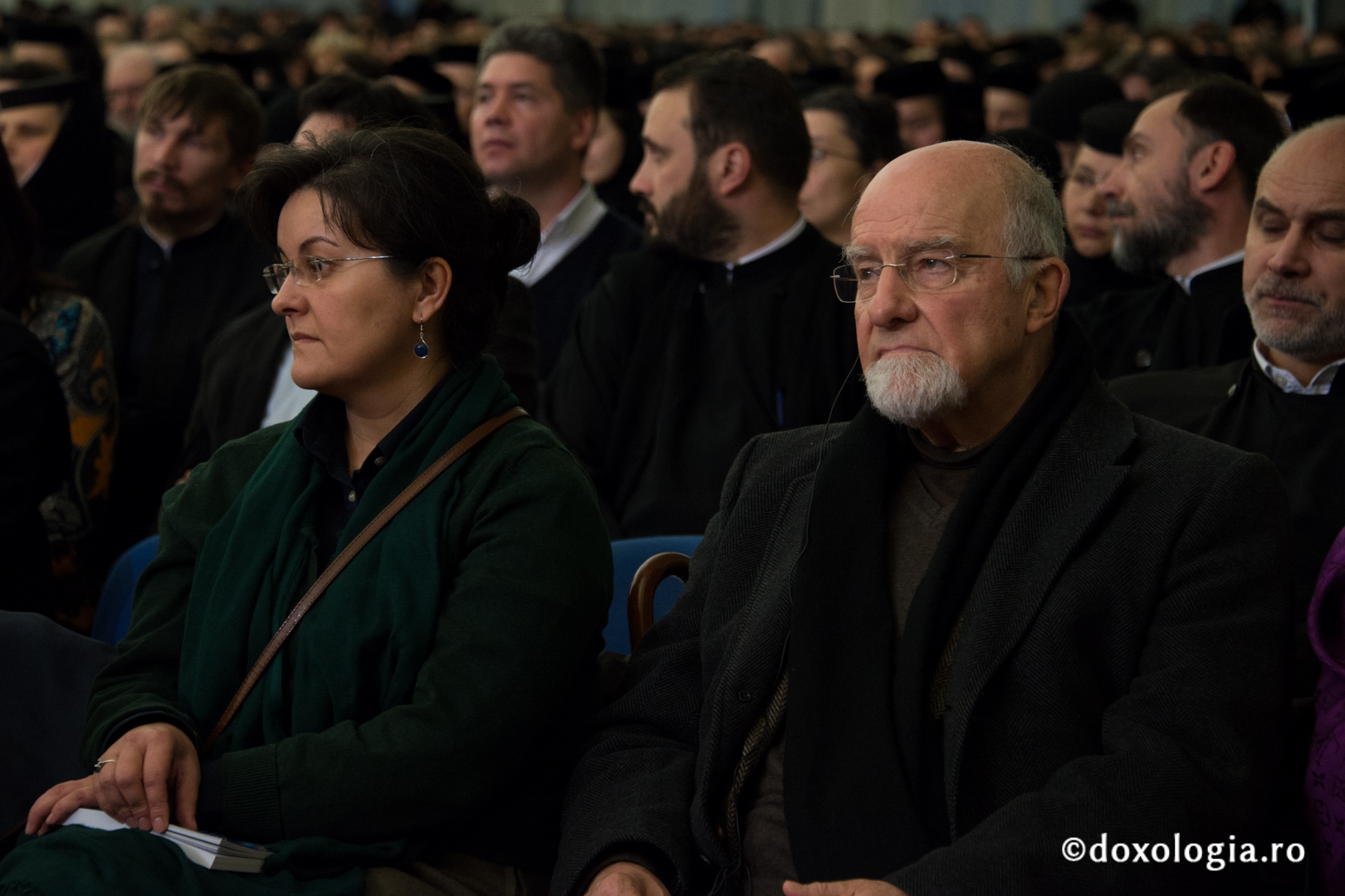 (Video) Înaltpreasfințitul Serafim Joantă – Părintele Sofronie Saharov, așa cum l‑am cunoscut