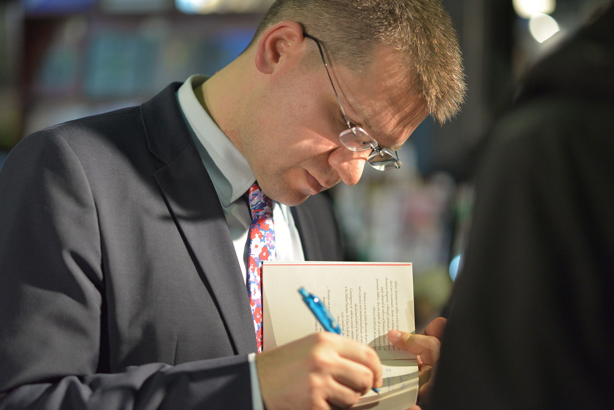 Editura Doxologia prezentă la a 23-a ediţie a Târgului Gaudeamus