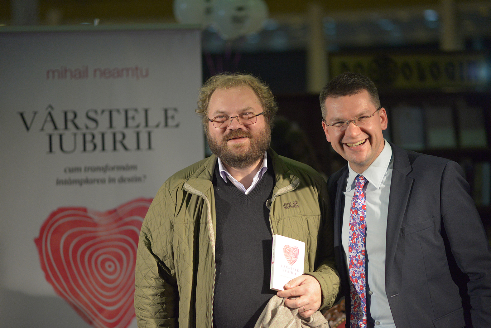 Editura Doxologia prezentă la a 23-a ediţie a Târgului Gaudeamus