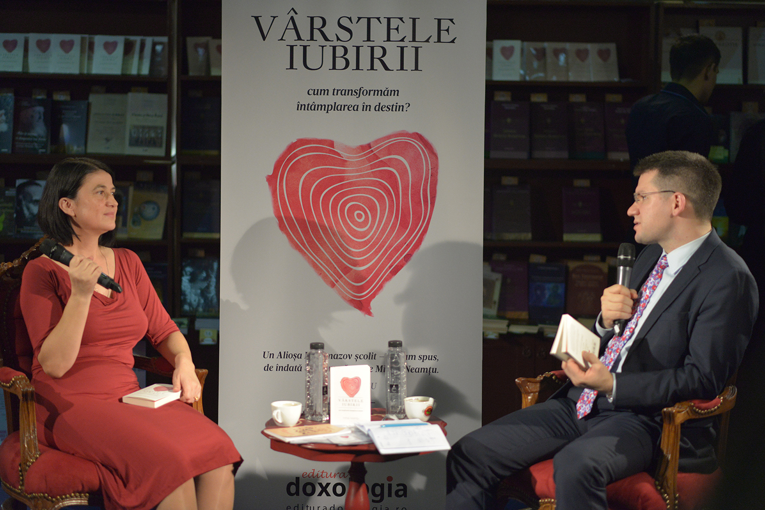 Editura Doxologia prezentă la a 23-a ediţie a Târgului Gaudeamus