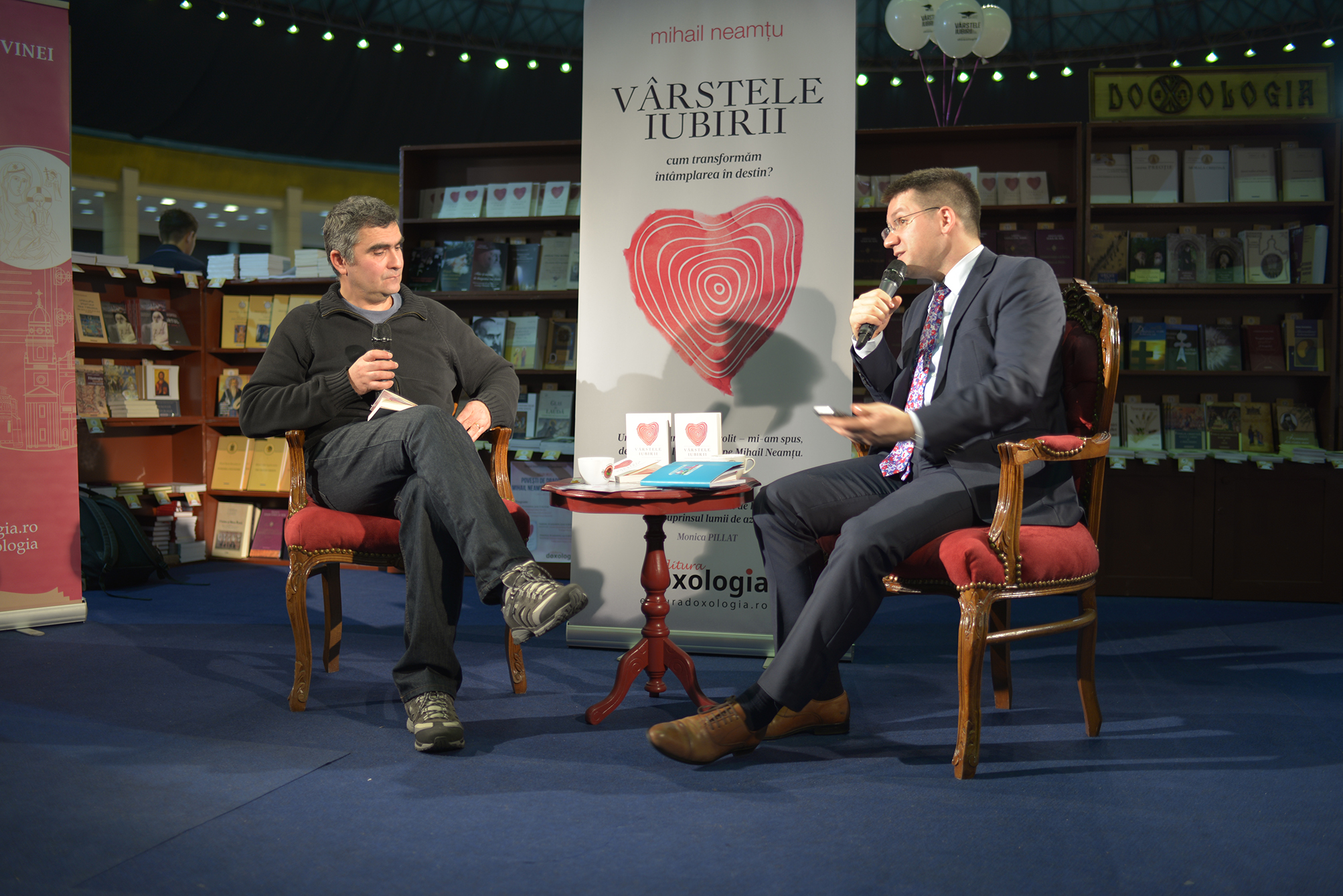 Editura Doxologia prezentă la a 23-a ediţie a Târgului Gaudeamus