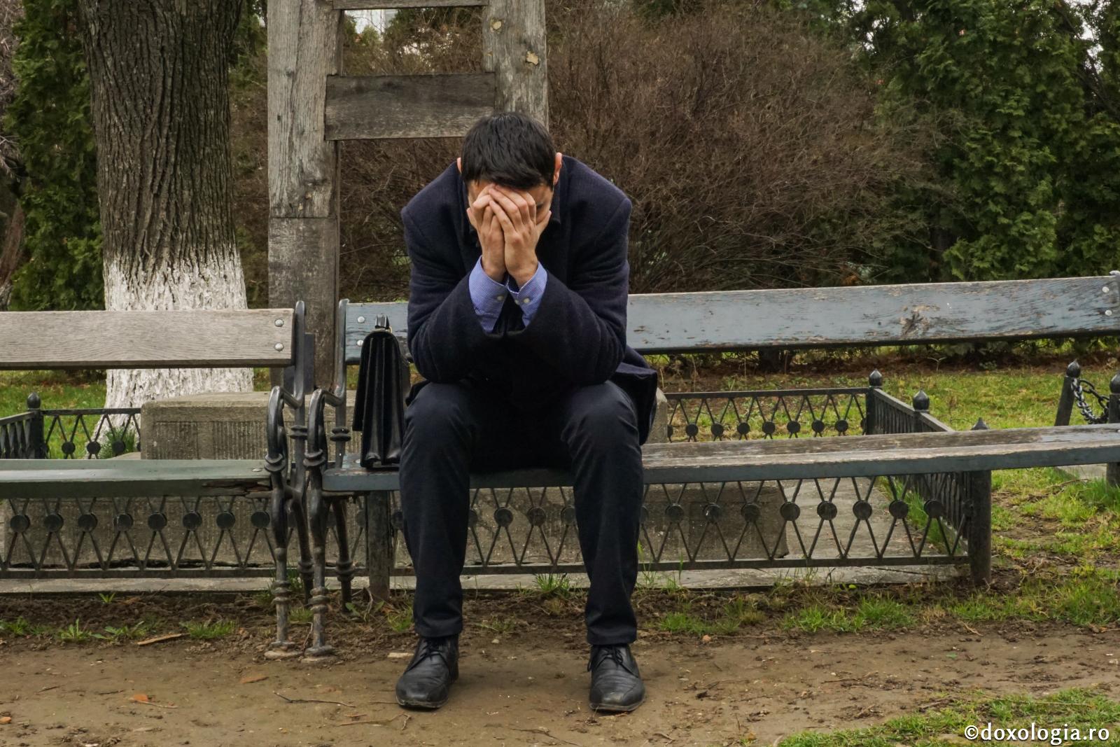 Omul căzut în akedie n-are putere de nimic, nici de lupta cu răul