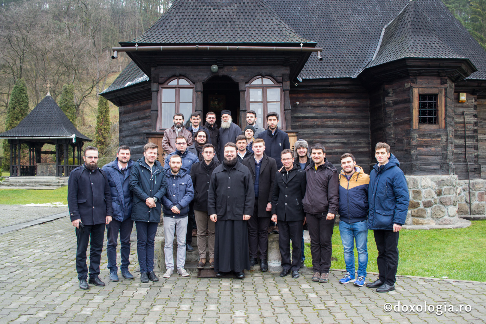 „Tot parcursul pelerinajului a fost strict în rânduiala Maicii Domnului”