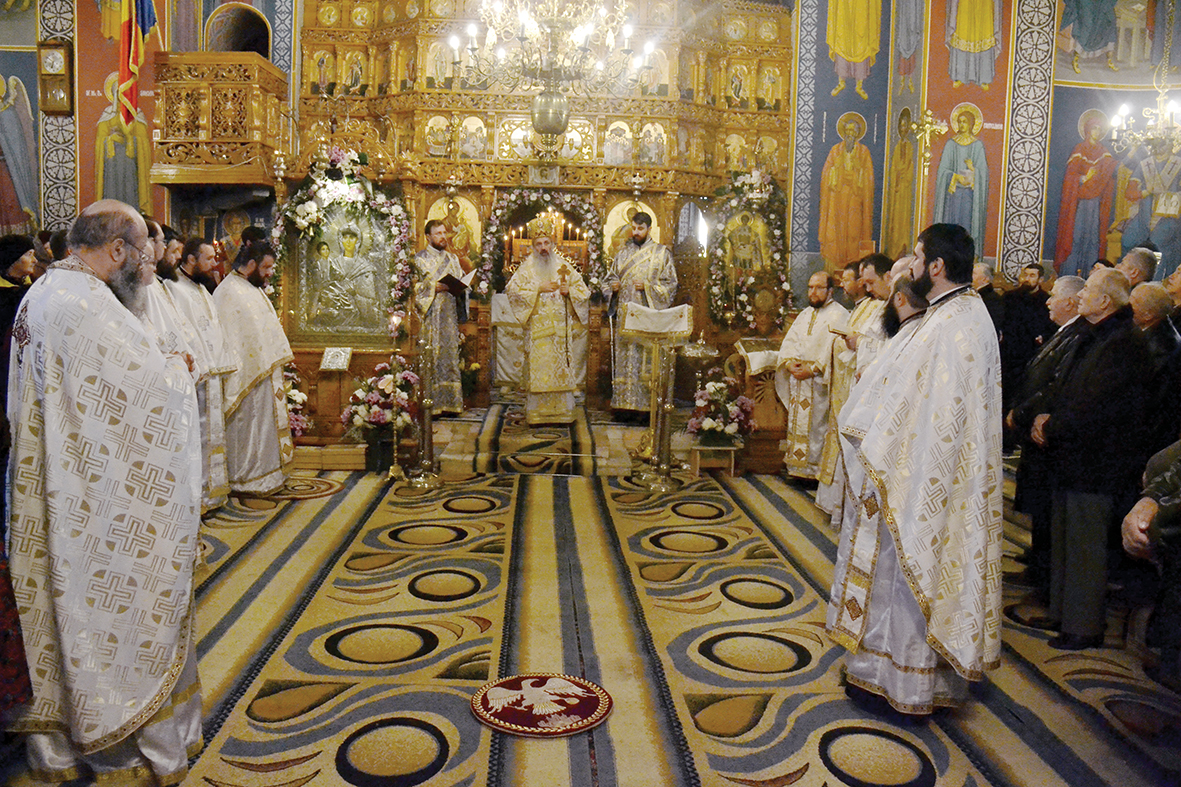 Conferinţă semestrială cu preoţii din Roznov şi Ceahlău