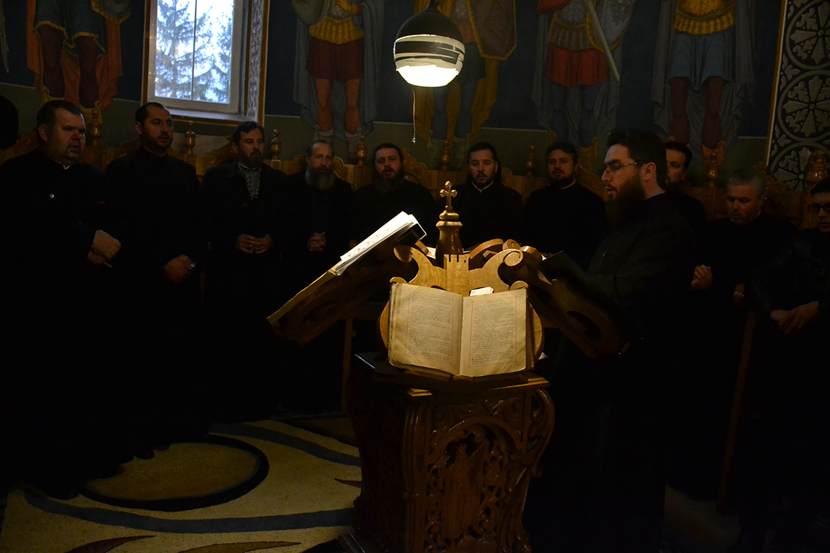 Conferinţă semestrială cu preoţii din Roznov şi Ceahlău